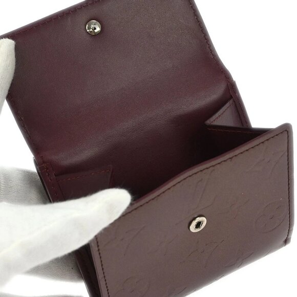 Louis Vuitton Porte Monnaie Billet Cartes Credit Wallet - Picture 5 of 10